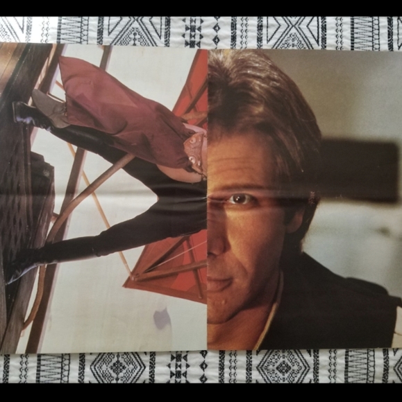 Star Wars Return of the Jedi 1983 Magazine - Picture 3 of 4